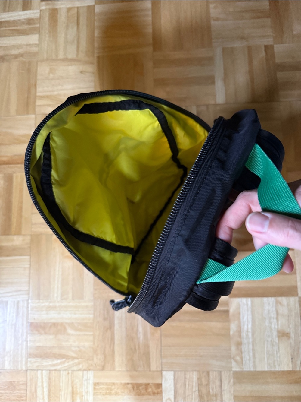 Topo light backpack - Picture 3 of 4